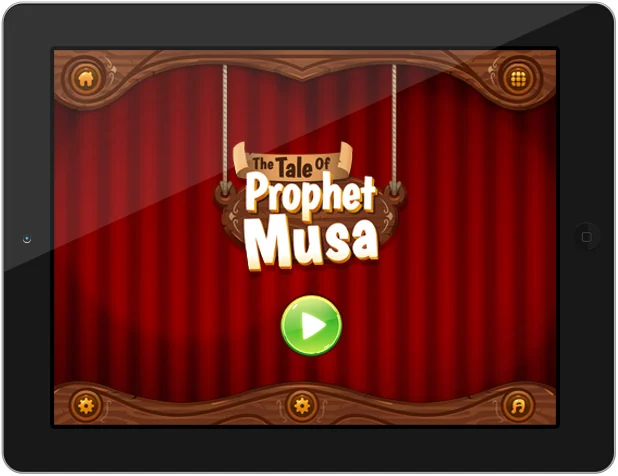 Muslim Tales | Lovely Quran Inspired Stories