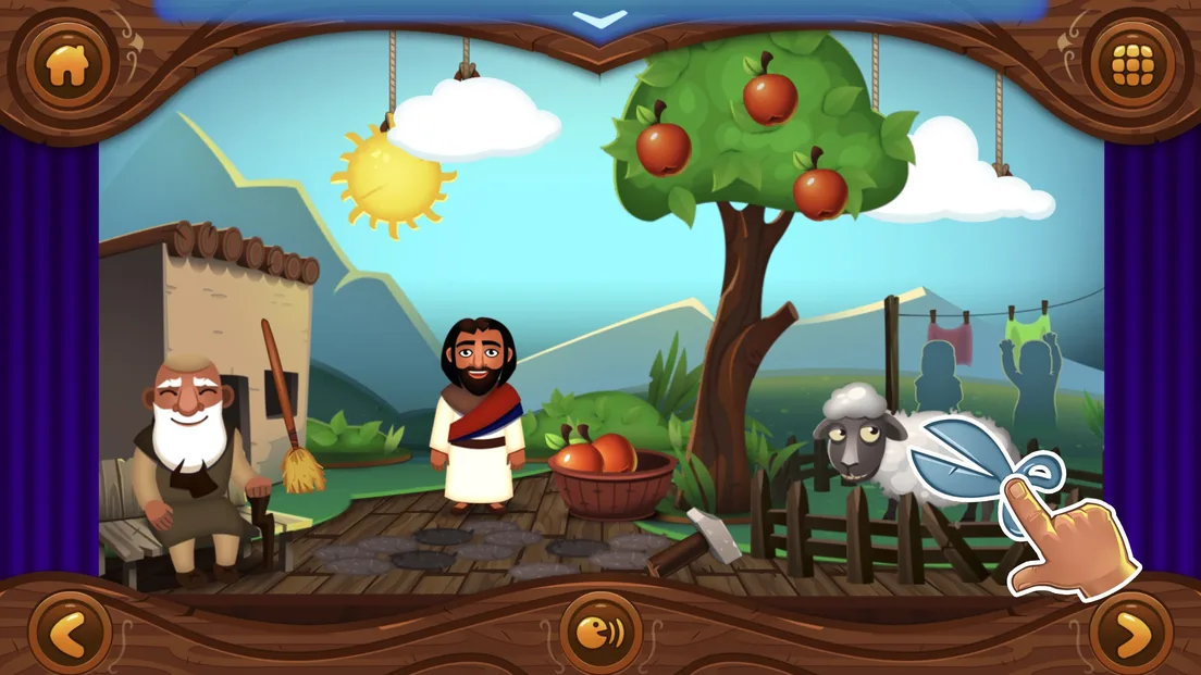 Muslim Tales Screenshot 1