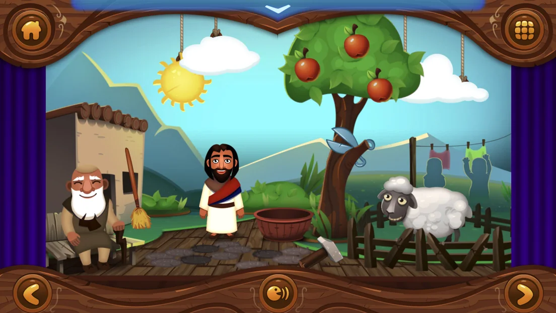 Muslim Tales screenshot 1