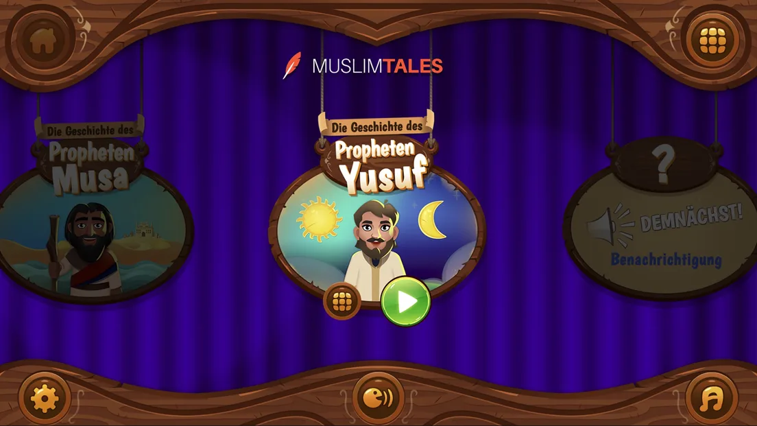 Muslim Tales Screenshot 2