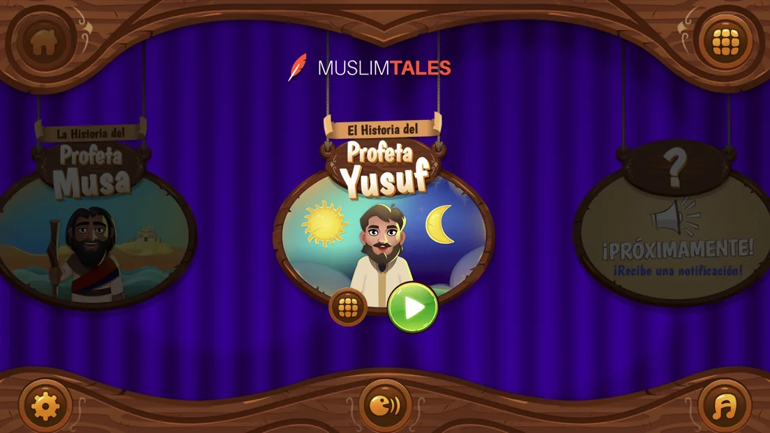 Captura de pantalla de Muslim Tales 2