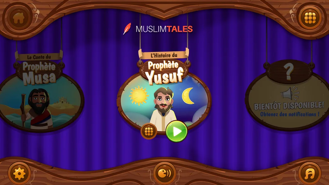Capture d'écran de Muslim Tales 2