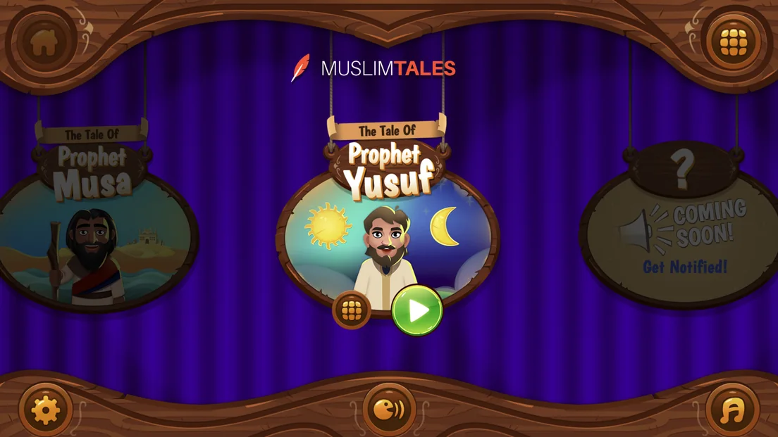 Muslim Tales screenshot 2