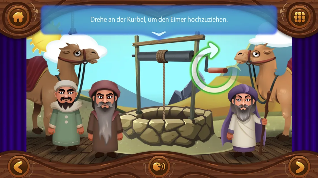 Muslim Tales Screenshot 3