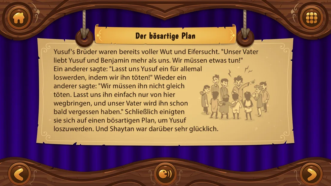 Muslim Tales Screenshot 4