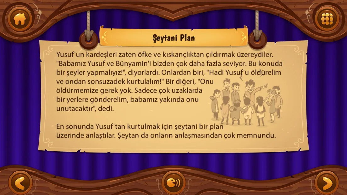 Muslim Tales ekran görüntüsü 4