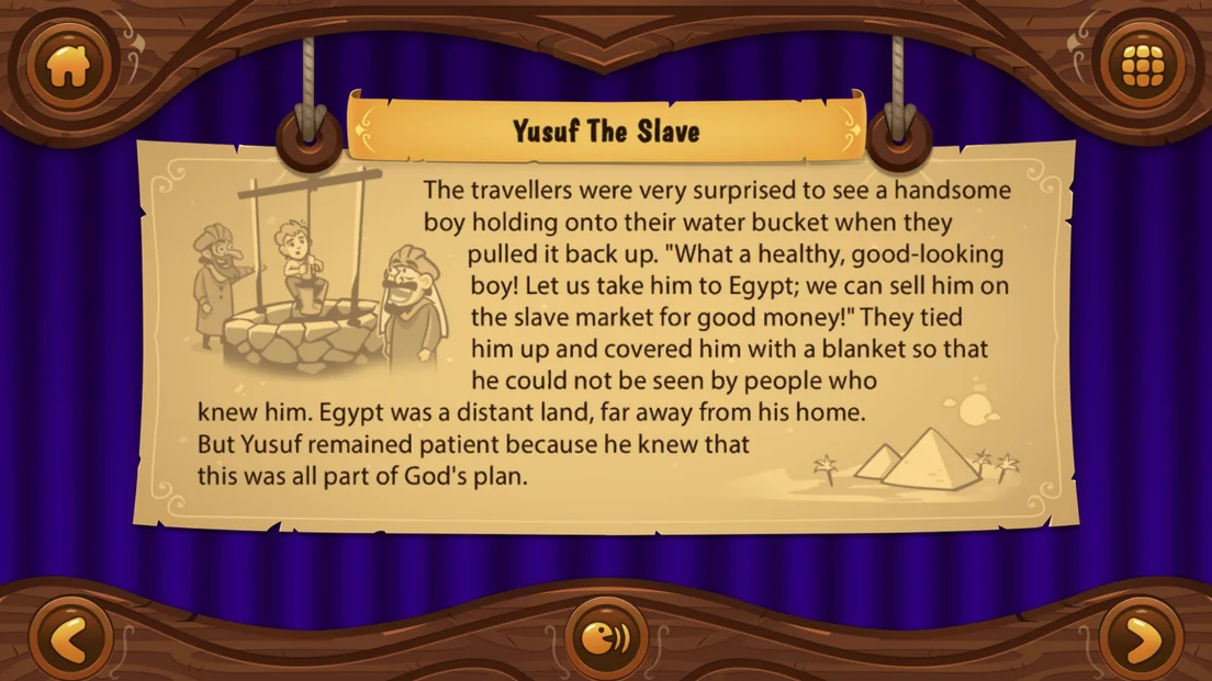 Muslim Tales screenshot 4