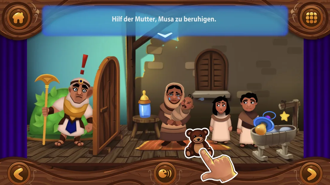 Teil der Geschichte werden