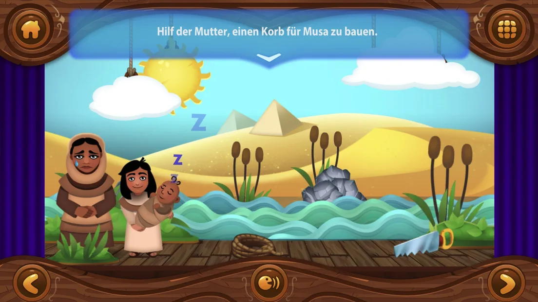 Muslim Tales Screenshot 5