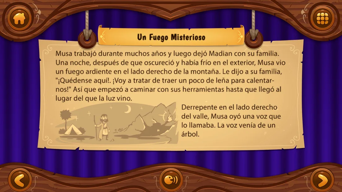Lee o escucha