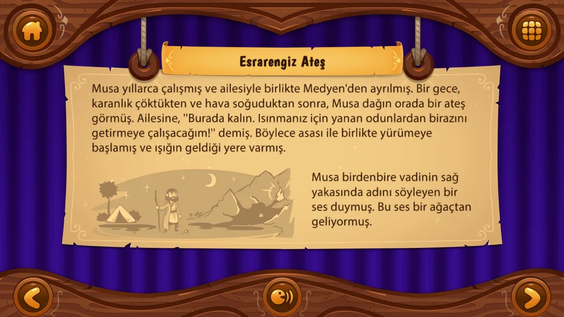 Okuyun ya da dinleyin