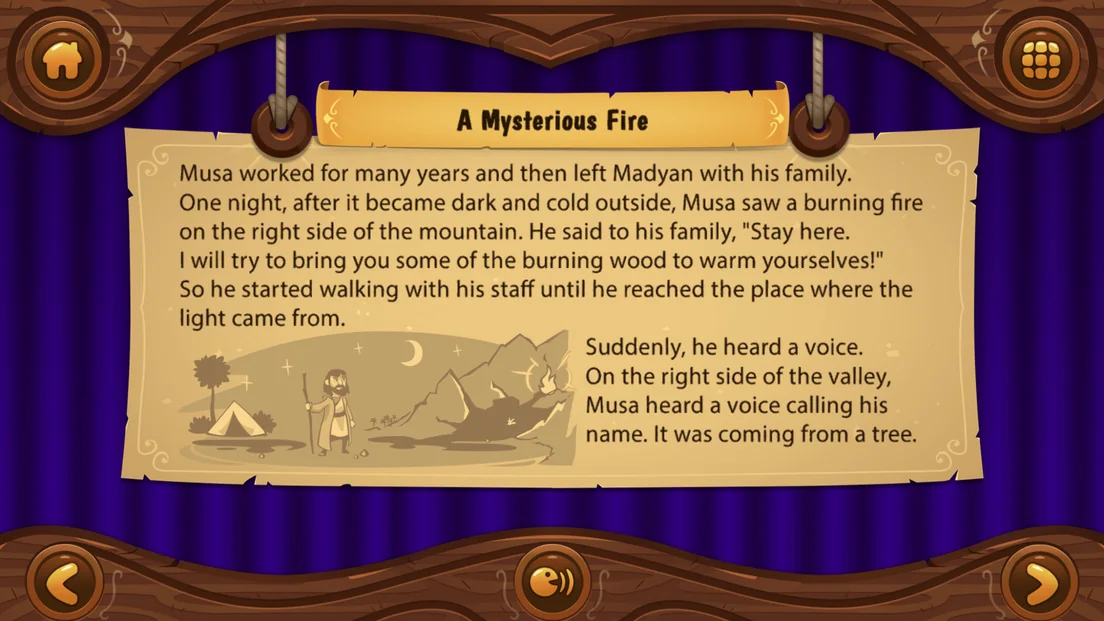 Muslim Tales screenshot 7